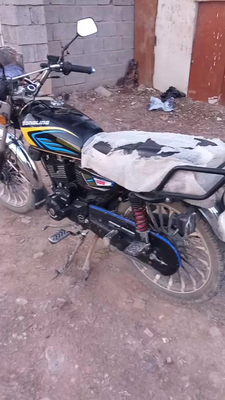 السلام عليكم دراجة سيفان للبيع موديل 26د زيرو اخوان اني مكلف رقم صاحب ***********تواصل ويا
