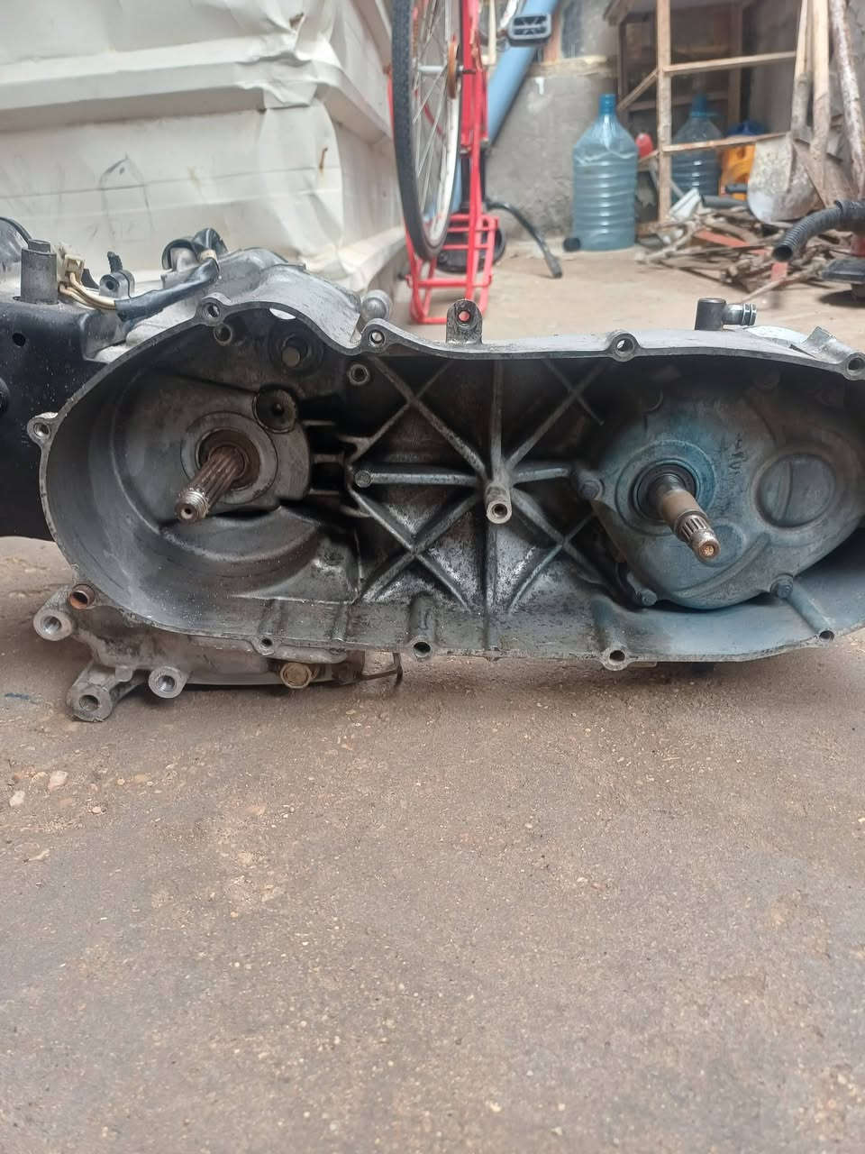 سلام عليكم طابوك مال بوليس نوزل بس  كير  بيها قايم شغل نضف تجي شوف بعنك فول السعر بل خاص بيك خير وتلل شري طب خاص


**إذا كنت صاحب هذا الإعلان وتريد حذفه لأي سبب، رجاءا أرسل رسالة إلى الدعم الفني**