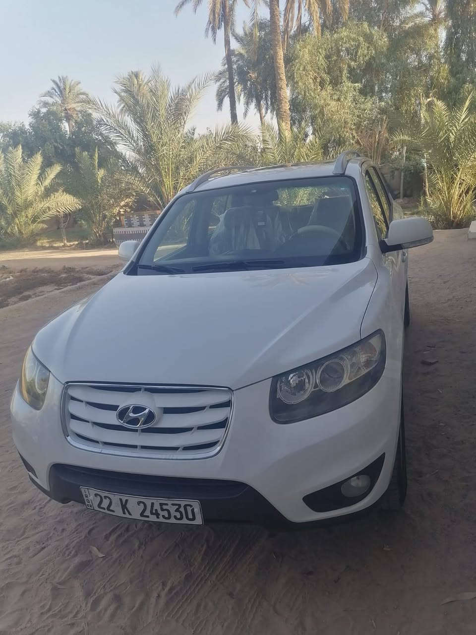 سنتافي كفالة عامه 2011 خليجي
مكينه 4 ستندر تبريد 3 قطع  7راكب فول مواصفات عده البصمه  
رقم اربيل الجديد سياره جاهزه مكينه كير حداديه تبريد تخم تاير ماعايزه شي 
السعر 137 بيه مجال بسيط الاستفسار ***********مكان سياره قضاء غماس
