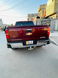 للبيع موديل 2015 سياره داخله كنين بالعراق صار بيها حادث اربع قطع بدون ...