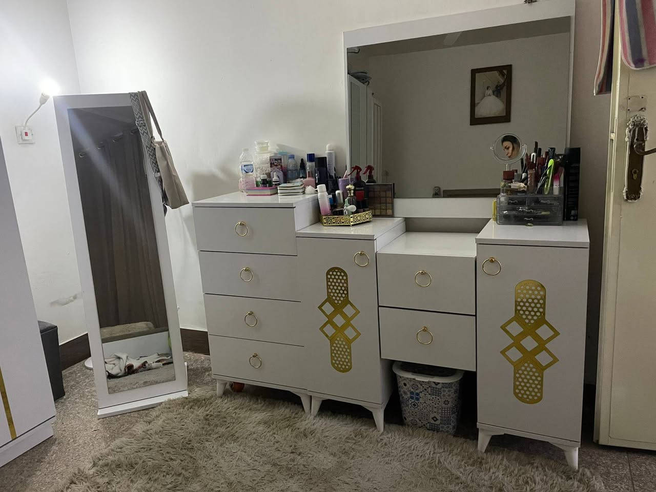 850 نضيفه وجديده هيه ودوشك


**إذا كنت صاحب هذا الإعلان وتريد حذفه لأي سبب، رجاءا أرسل رسالة إلى الدعم الفني**