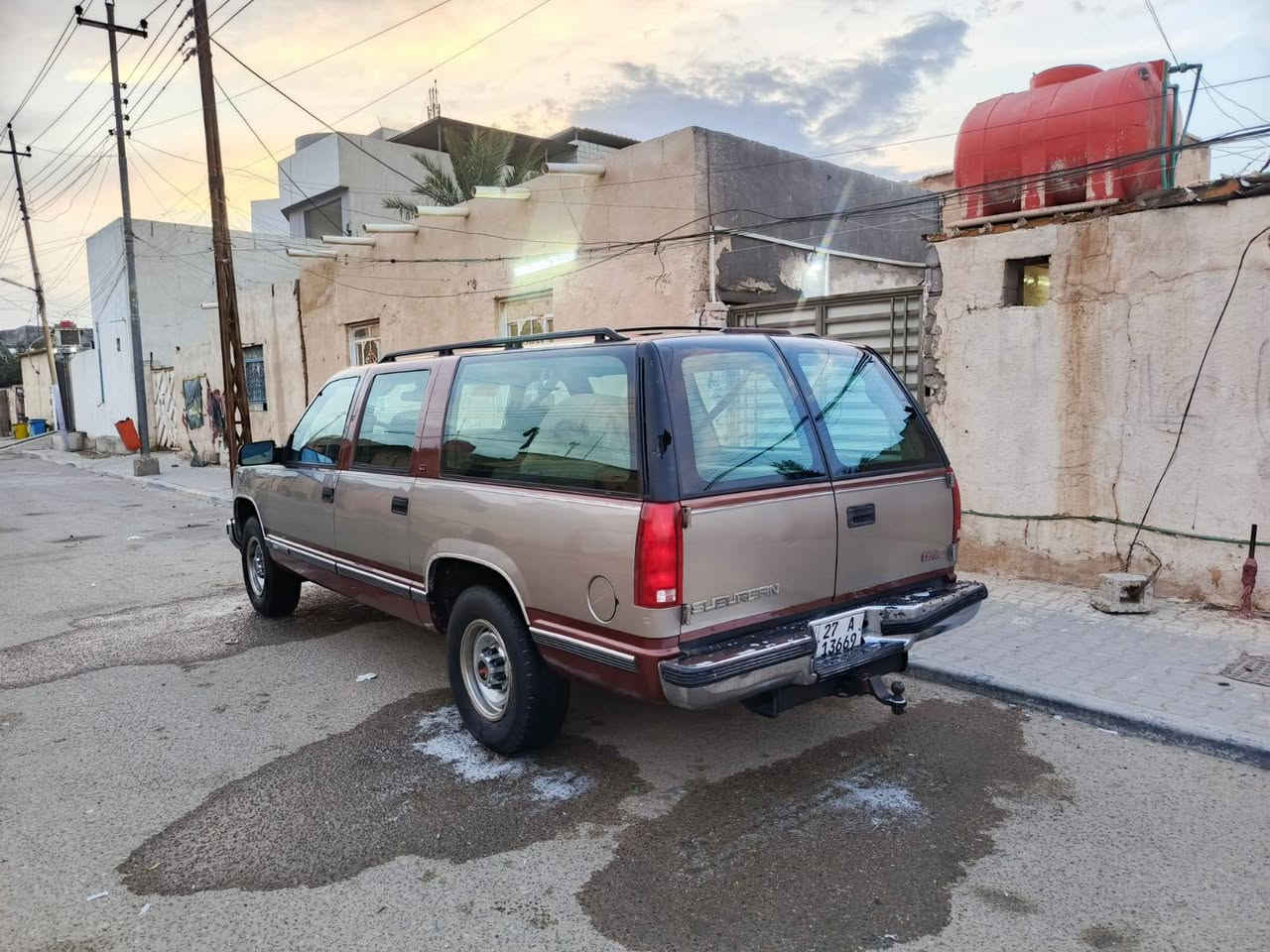 سلام عليكم جمسي مكفوله رقم ذي قار نكليزي  بسمي محرك ٣٥٠ كير١٠٠٠ سعر ٥٨ وبيه مجال
***********
