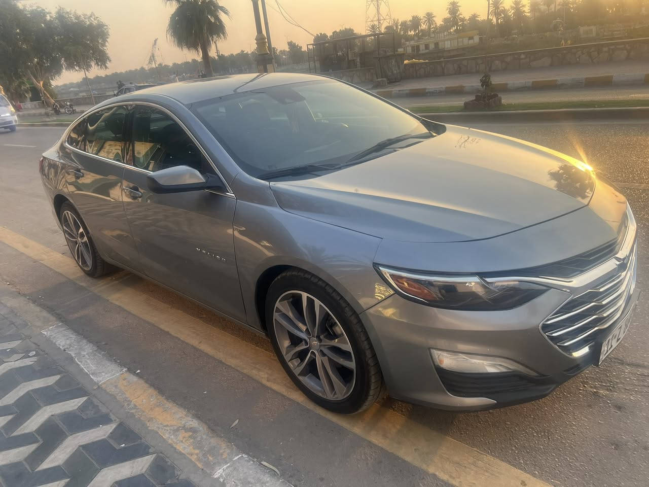 ماليبو 2023 معوّقين بغداد حادثة تبديل بنيد بدون شواصي صور الحادث موجوده بالمشور ماشيه 46 سعره 126 رقمي ***********
