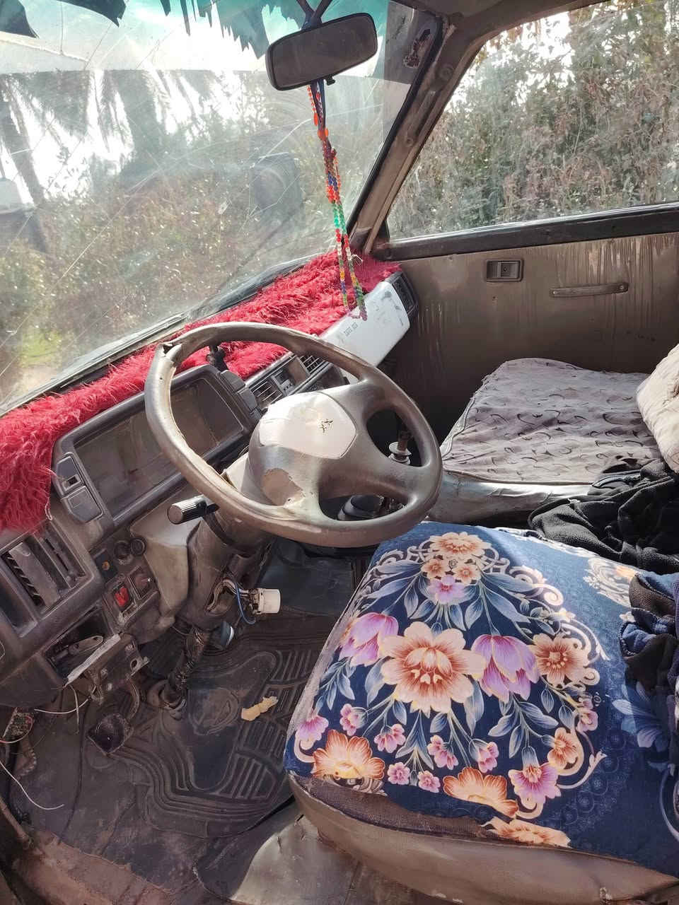 سلام عليكم كيه بسته لبيع رقم بغداد لماني95 مصفره هيئه ومرور كير ومحرك خير من لله محركه صار شهر جفته سعر 28 وبيه مجال قليل  ***********
