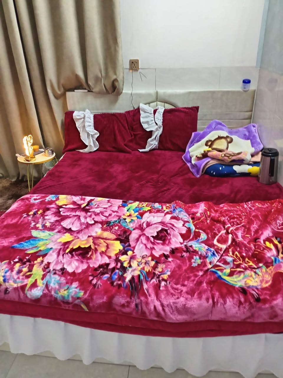 غرفه تركيه 5قطع للبيع نضيفه جدا


**إذا كنت صاحب هذا الإعلان وتريد حذفه لأي سبب، رجاءا أرسل رسالة إلى الدعم الفني**