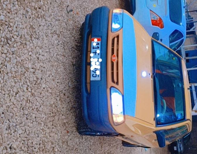 سلام عليكم سياره سايبه موديل 12جهازه شواصي بلاديات رقم نكليزي بغداد دوشمه جديده بدون حادث وله صبغ عنوان حله مركز مدينه وصل خط وبحث جدد سعر 28وبيه مجال ‏‪***********‬‏
