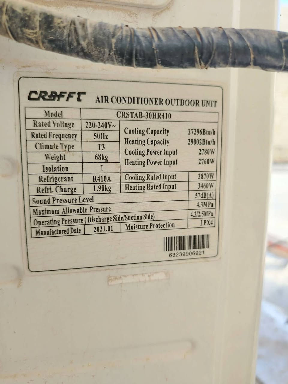 سبلت ٢طن ونص اخو الجديد ب٥٠٠


**إذا كنت صاحب هذا الإعلان وتريد حذفه لأي سبب، رجاءا أرسل رسالة إلى الدعم الفني**