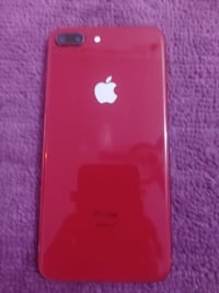 آيفون 8 ٦٤ • احمر • شاشة مبدلة طبق الأصل