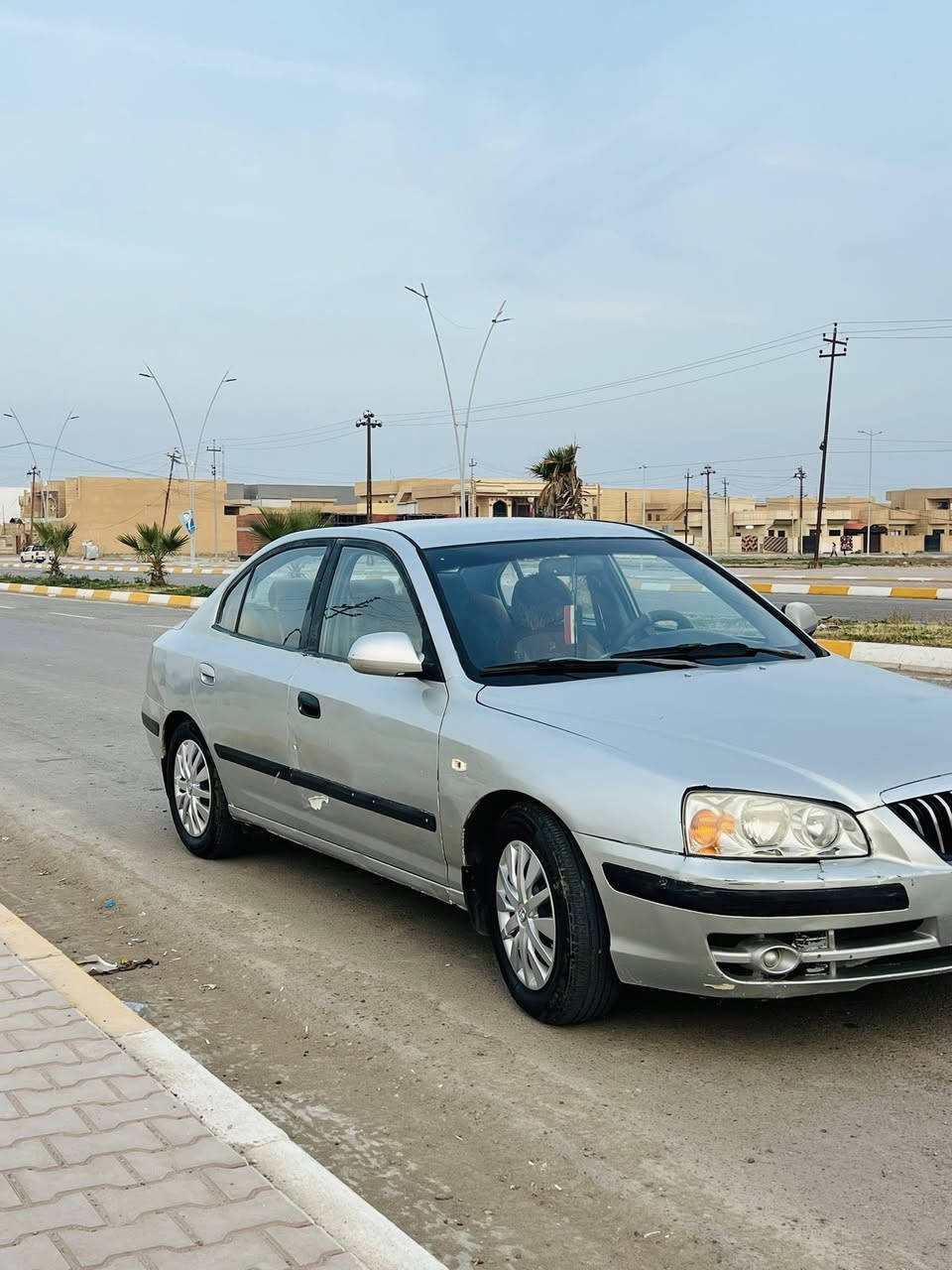 للبيع الانترا 2004 مال مزاد وزاره الداخليه مصبوغه عام جماليه كير محرك جدد تخم تاير جديد كهربائيات كلها شغاله مكان السياره صلاح الدين تكريت السعر ( 35) رقم ***********
