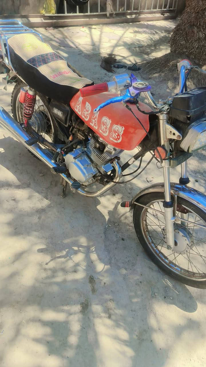 سلام عليكم دراجه نامه البيع


**إذا كنت صاحب هذا الإعلان وتريد حذفه لأي سبب، رجاءا أرسل رسالة إلى الدعم الفني**