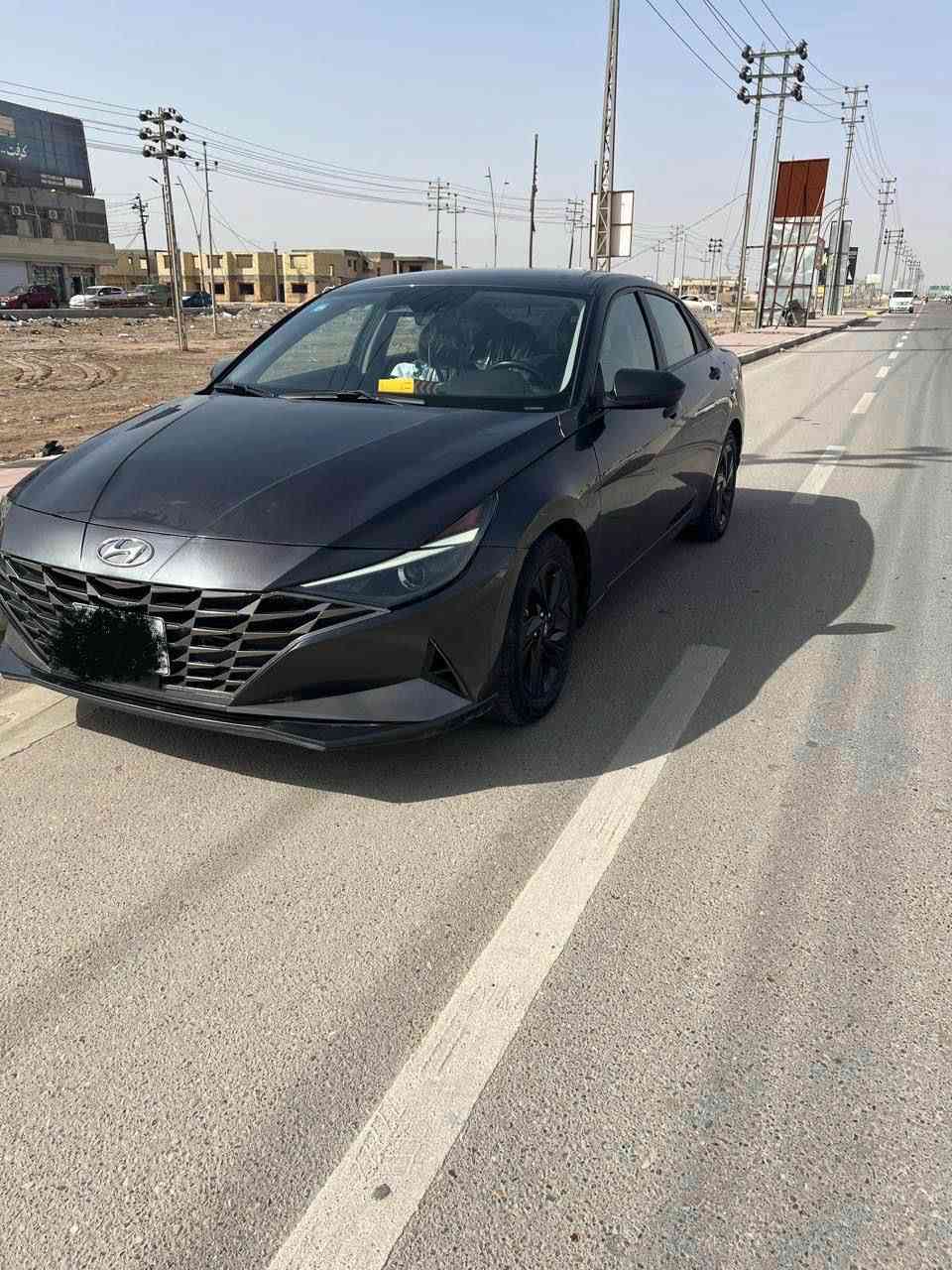 السلام عليكم للبيع فقط النترا   2022 لون نفطي وارد أمريكي محرك 2000 دوش المرغوب فول مواصفات ما عدا الفتحه رادار أماي رادار خلفي رادار جانبي نقطه عمياء  الضرر  قطعتين جاملغ وبنيد صفحة السايق السياره جاهزه من كلشي  رقم بصره معوقين أنكليزي الجديد مكان البصره شط العرب  السعر 140  للأستفسار
*********** البصرة, العراق
