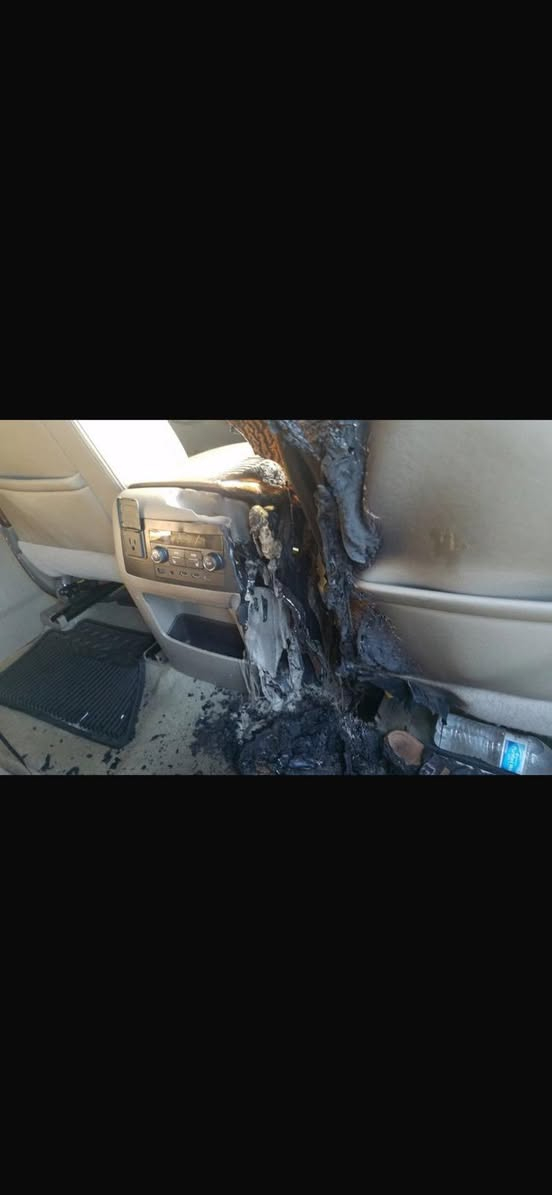 السلام عليكم تاهو للبيع موديل ٢٠١٧ السياره حلوه وجديده حادثها بس الكشن محترك السياره فول مواصفات بسمه بصمة أبواب لايت لد زنون بصمة ابواب شاشه كبيره  رقم بغداد  السياره ويلات كروم  باقي المواصفات معروفه مكاني بغداد الطالبيه رقم الهاتف ***********🩵
