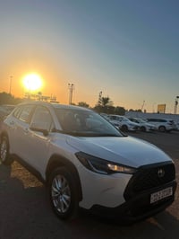 كورلا كروس • ٢٠٢٤ • فول مواصفات