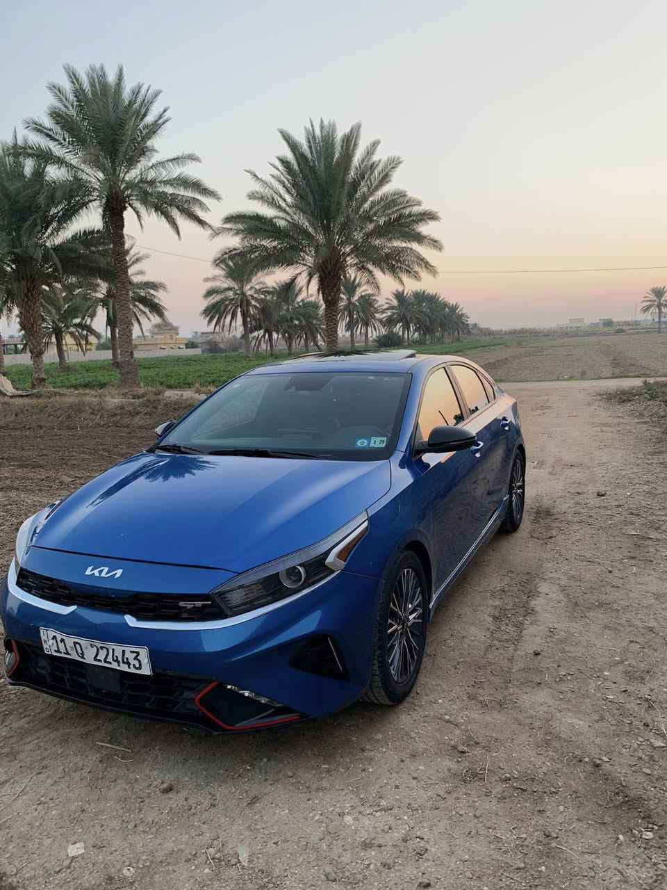 فورتي جي تي لاين. 2023
فول مواصفات لل اخير

تخم تاير مكينه وكير وحداديه كفاله 

حادثه يمك بصور

رقم بغداد معوقين ب اسمي 

مكانه.  كربلاء المقدسه. الامام عون 

عليه غرامات. ينزلن من سعر السياره 

 السعر.   140. 

***********
