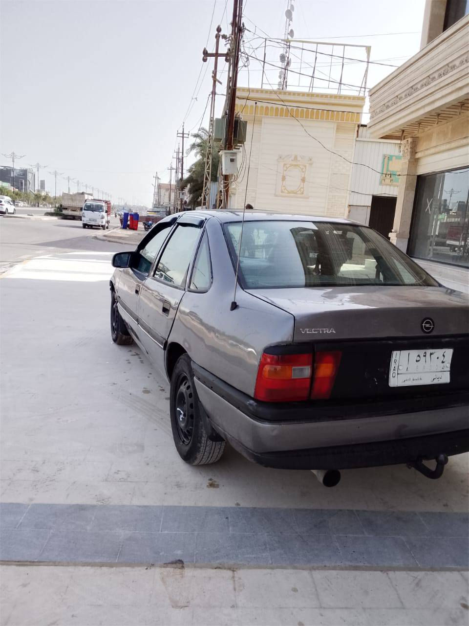 السلام عليكم اوبل فكترا اف وسامية جاهزه من كل شيء تحويل رقم ديالى عنوان ديالى بعقوبة ٣٧ وبيه مجال قليل اتصل على هذا الرقم ***********
