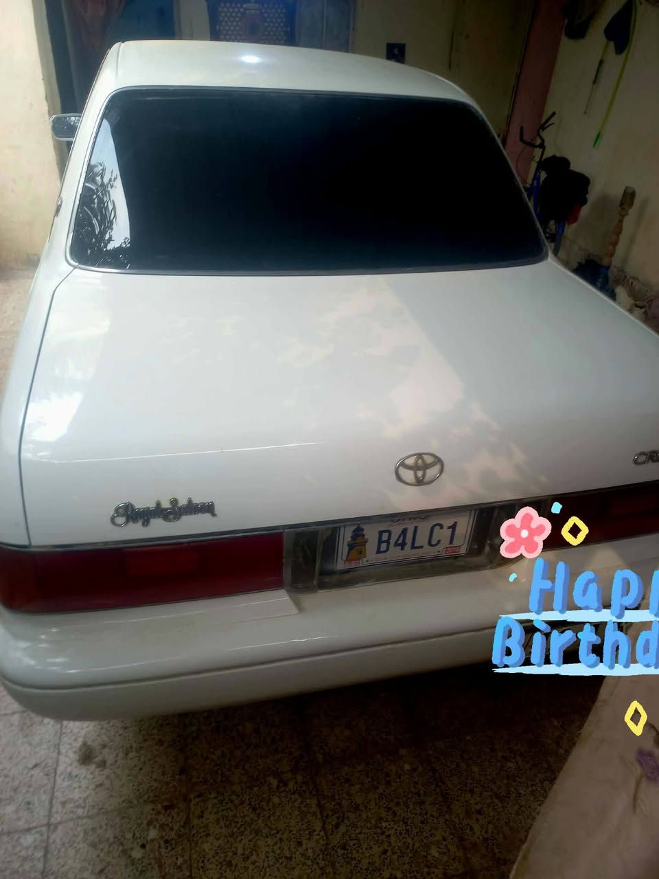 ارنب طويل موديل 94 بغداد مشروع وطني بسمي رقم نكليزي (سعر80وبيه مجال) (***********)ناصريه
