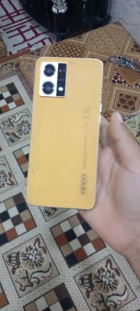 رينو ٧ • سناب دراجون ٦٨٠ • بطارية ٤٥٠٠mAh