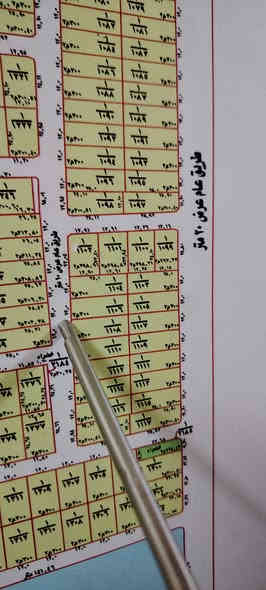 قطة 100متر طابو صرف بسعر عشره مليون
***********
