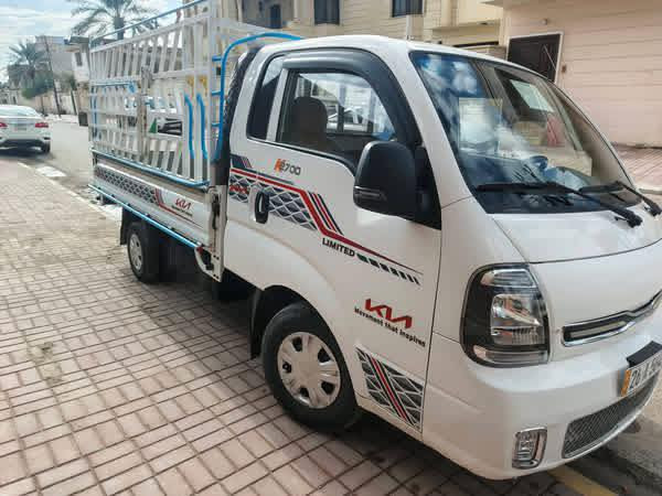 ‭0782 489 1572‬

كيا 2700 (2022)رقم صلاح الدين انكليزي بسمي تحويل ثاني يوم مكفوله شرط برغي مامفتوح بيها سياره بحاله الزيرو كلش نضيفه ماشيه 77الف حقيقي سياره على ايد واحد ومامشتغله

لاتخابرني تكلي شبيها مابيها كفاله عامه تمام  بدون محجل

مكاني تكريت  سعر المطلوب 130 بيع محتاج فلوس  بيها مجال بسيط
