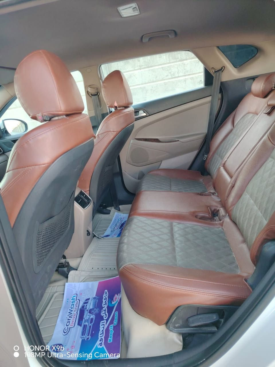 سلام عليكم سياره توسان موديلً 2020 كفاله عام من كلشي فول مواصفات ماهده  بني رامه  بنيد صبغ سبب شخوط  العنوان كربلاء والله السعر مناسب 185 مجل قليل حك حجيه بس نتصل ***********.  سياره شبابه وبناتي
