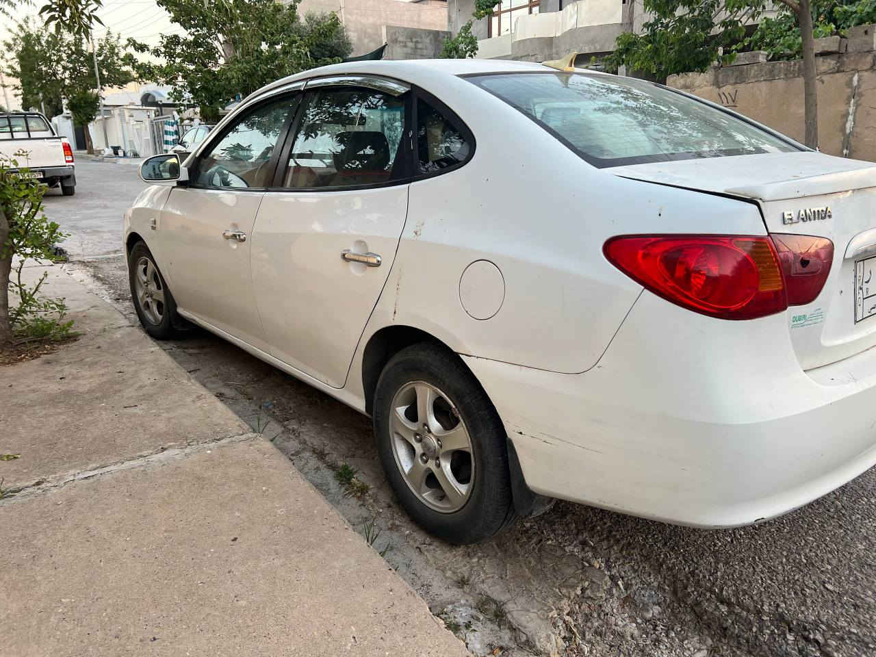 موسە کەفیلی ئەکەین ماڵی مەدەنی نیە شمشمل, السليمانية


**إذا كنت صاحب هذا الإعلان وتريد حذفه لأي سبب، رجاءا أرسل رسالة إلى الدعم الفني**