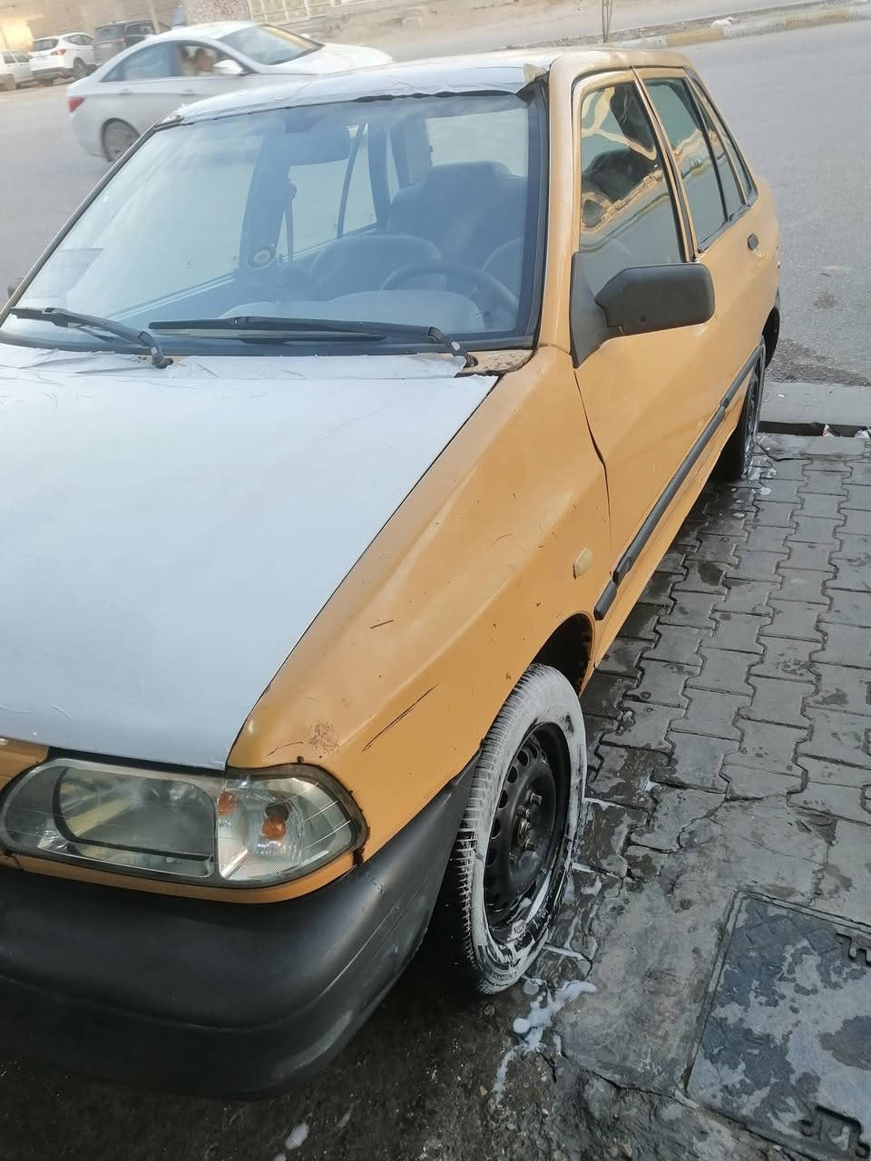 السلام عليكم. سايبه موديل ١٥ هيئه غرامه مصفره مكينه وكير جدد وحداديه توني مسوي راعيهه موجود ويريد مداور معروضه ٢٣ وبيهه مجال مكان السياره نجف


**إذا كنت صاحب هذا الإعلان وتريد حذفه لأي سبب، رجاءا أرسل رسالة إلى الدعم الفني**