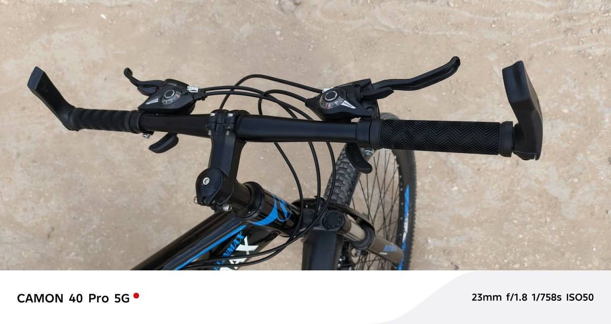 بايسكل رياضي حجم ٢٦
جديد ١٠٠ الف وبي مجال


**إذا كنت صاحب هذا الإعلان وتريد حذفه لأي سبب، رجاءا أرسل رسالة إلى الدعم الفني**