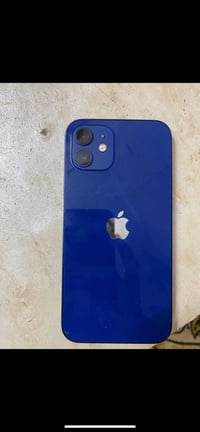 آيفون ١٢ • ذاكرة ١٢٨ • بطارية ٧٧٪