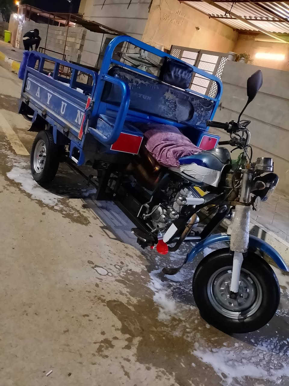 السلام عليكم ستوته للبيع موديل 2019 اوراق ستوته خير من الله كهربائيات كله شغاله لاخياس ولالحيم دراجه مال جناي مو مال شغل متعوب عليه خاص مامتواجد اتصل / ***********0 / مكاني واسط الزبيديه
