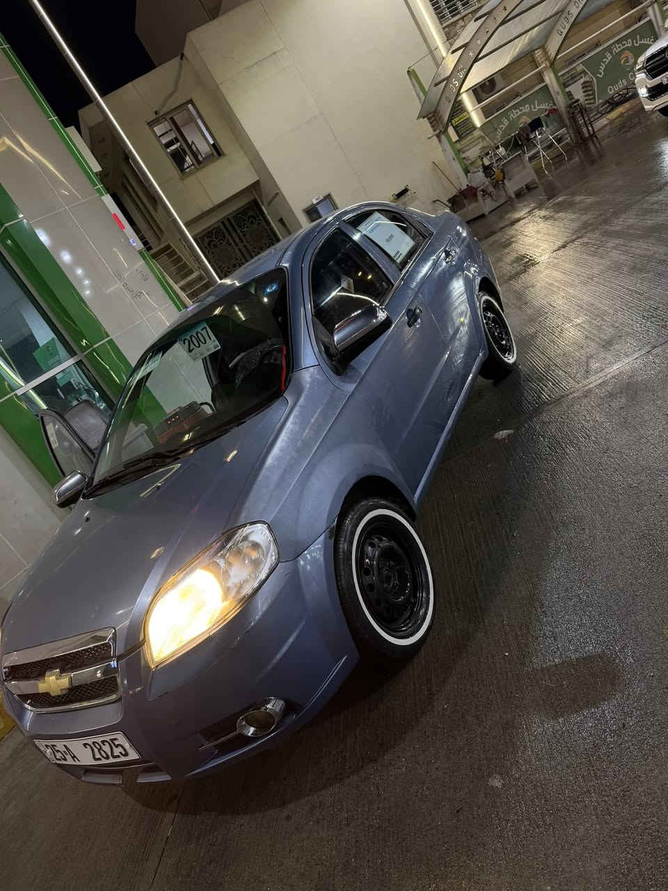 سلام عليكم
افيو 2007 كير عادي محرك جديد قبل سبوع مشدود سنويه لحد 2029 مشروع وطني رقم دولي سياره جاهزي بدون نقص شرط بدون حادث فقط جامرلغ امامي مبدل تجاري شرط بدون دواخل سياره جاهزه مكاني كركوك سنويه بسمي تحويل ثاني يوم سعر 60 وبيها مجال 
***********
