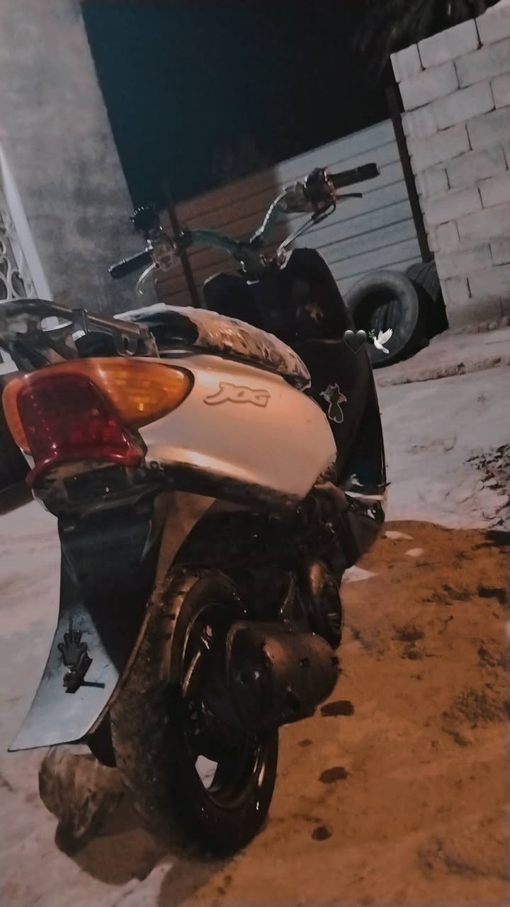 سلام عليكم دراجه 60 عصفوريه للبيع مراوس عادي اخوان دراجه محرك ما ناقصه شي هندر بكل وقت بس كفرات تعبانات بجم موجود بس ما شاده سلف اكو بس مرات ما يشتغل سعر 180 وبيهه مجال


**إذا كنت صاحب هذا الإعلان وتريد حذفه لأي سبب، رجاءا أرسل رسالة إلى الدعم الفني**