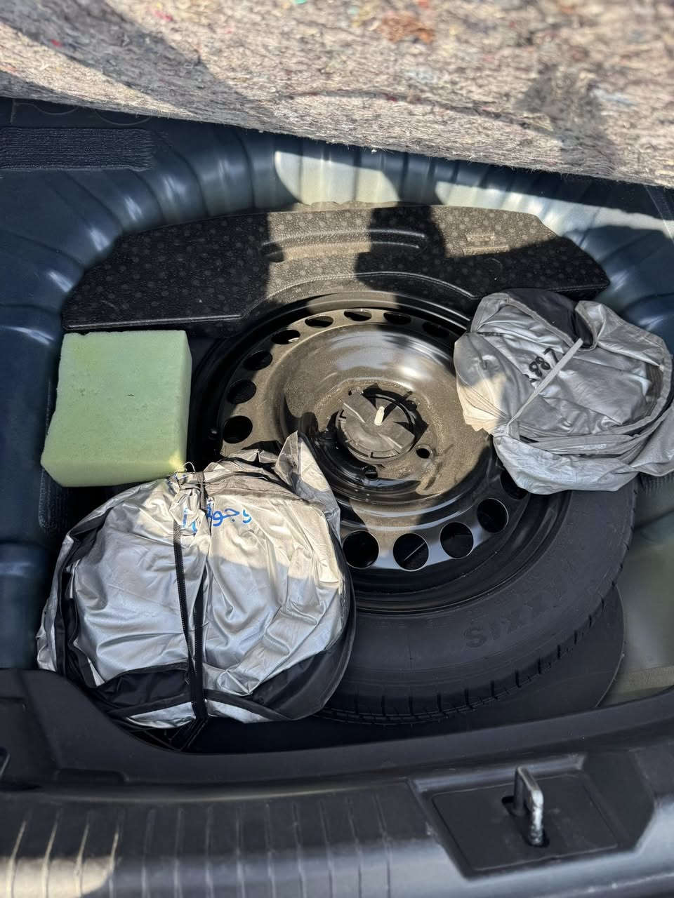 السلام عليكم ماليبو 19 كفاله كفاله سياره جاهزه LTفول ماعده الفتحه نضافه سياره شوف واحكم سبير منازل دوسات الشركه بعده بصندوك ع ايدينه من سنه 20 لحد هسه سعر 120 وبيه مجال مكاني بغداد ***********
