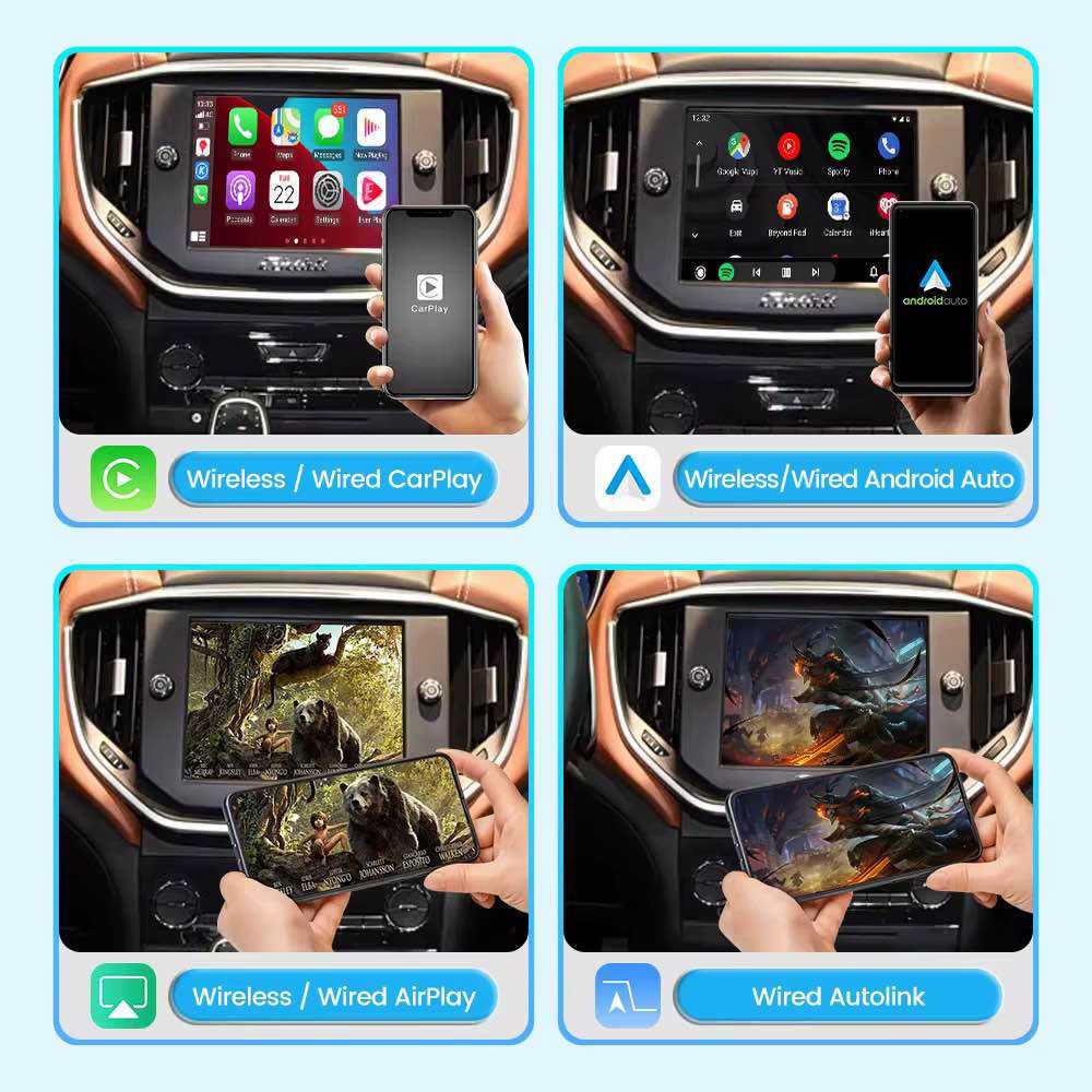 جهاز Car Play Module خاص لسيارة Jeep 20214

https://www.alibaba.com/x/1lAi5Iu?ck=pdp المدينة, البصرة


**إذا كنت صاحب هذا الإعلان وتريد حذفه لأي سبب، رجاءا أرسل رسالة إلى الدعم الفني**