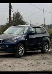بيع او مراوس BmwX52011 بيه بنيد مبدل نفس الون 6سلندر توربو مكينه n55 ن...