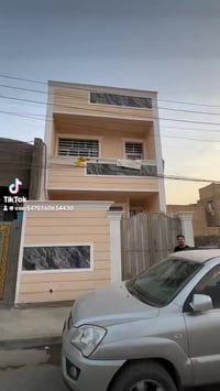 منطقة الضباط • ١٠٠م • ٣غرف نوم