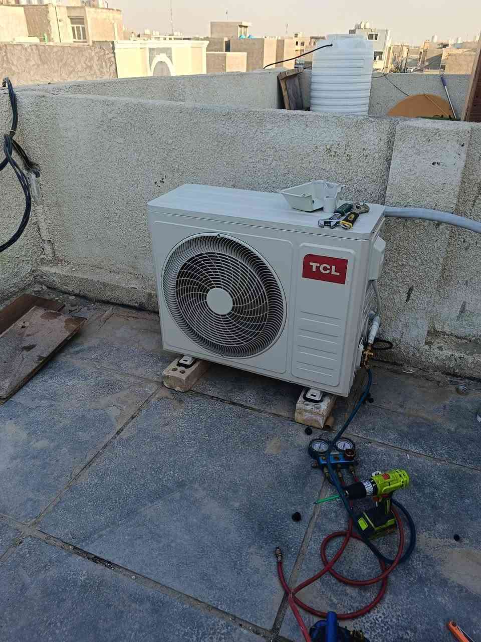 عمل ورشتنا لهذا الاسبوع  تركيب اجهزة عدد ٤ 
 #TCL
#سامسونك
#اوكيا

في منطقة  #المنصور #حي_العدل #الكرادة 
#حي_الجامعه
ارجو ان ينال اعجابكم الرقم مفتوح طيله ايام الاسبوع للطلب و الاستفسار
***********

●○●□كادر ورشة القمه للتبريد و التجميد □●○●

تجهيز كافة انواع اجهزة التكييف من الشركات مباشرة تنصيب كافة انواع اجهزة التبريد 🆒️والسبالت و الثلاجاتو العارضات و المجمدات و غرف التجميد 
صيانة 🛠عامة لكافة اجهزة التكييف والتبريد و التجميد 
أدامة ♻️وتنظيف 🧼شحن
نتشرف بتقديم خدماتنا اينما تكونوا #ثلاجات #حديثةوقديمة
#samsung #hisens #hitachi #concord #LG #beko_vestel

 #مناطق_بغداد_كافة
#حي_العدل_حي_الجامعة_الحرية
#المنصور_اليرموك_نفق_الشرطة
#العامرية_الداوودي_الكاظمية
#العطيفيه_الشالجية_الإسكان
#الغزالية_الاعظمية
#مجمع_الأيادي_السكني
#مجمع_اليمامه_السكني
#مجمع_بوابة_العراق_السكني #الوزيرية #الحرية
#العامرية #حي_الجهاد #المشتل #الكاظمية
#الكرادة #الجادرية #الشعب 
🔴جميع اعمالنا بضمان حقيقي لمدة سنة 🔴
العنوان: بغداد / كرخ   _    الرصافة
يوجد ورشة متنقله
موبايل  :   ***********
