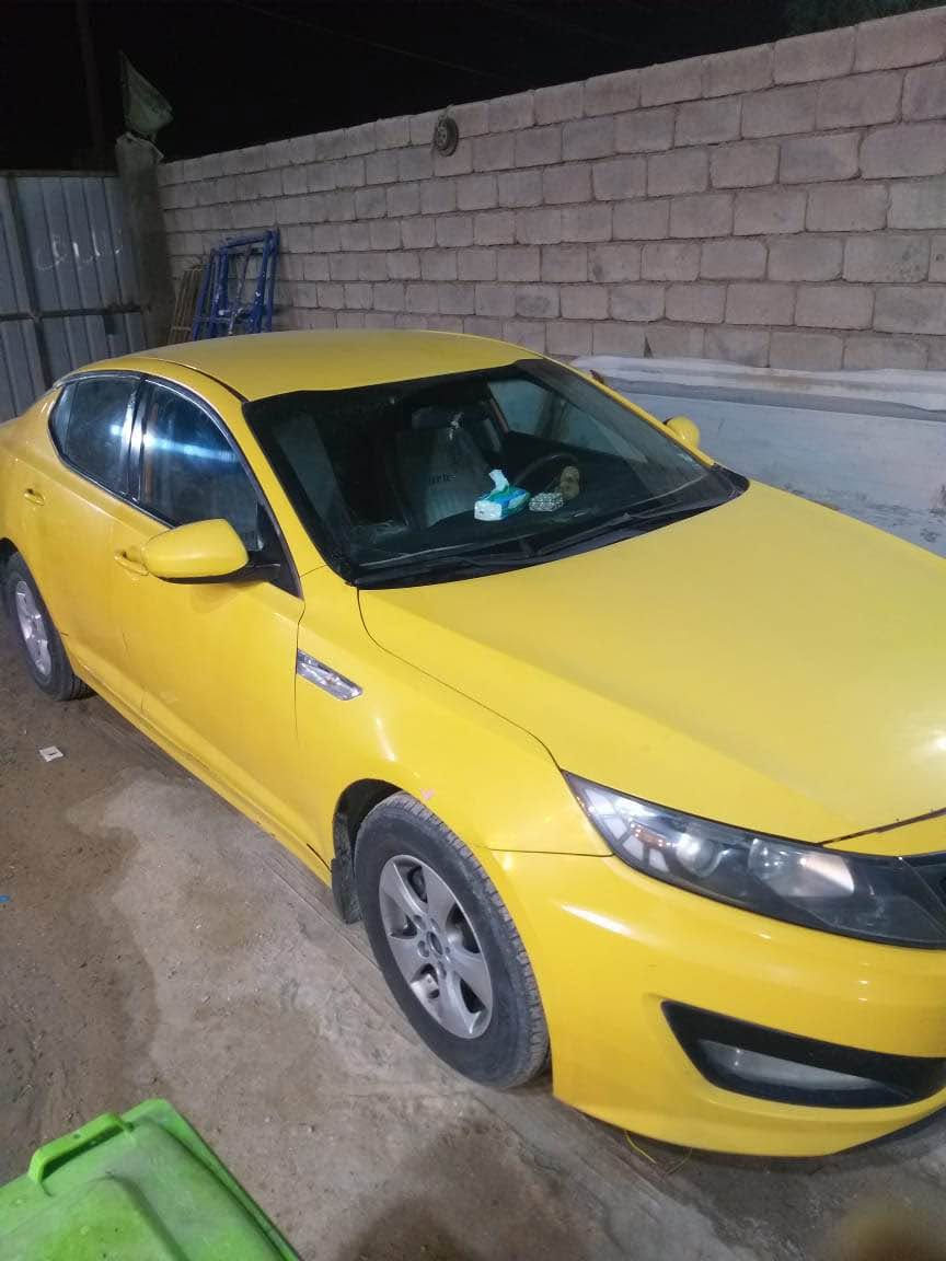 كي فايف ٢٠١١ وارد كوري 
سياره خير من الله مكينه كير تبريد حداديه 
بيها حادث الجاملغ الايمن الخلفي مكانها ابي الخصيب 
السعر ٨٨ وبيها مجال 
*********** ابو الخصيب, البصرة
