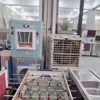 مبردات داخلية • مبردات خارجية • معرض الکرار