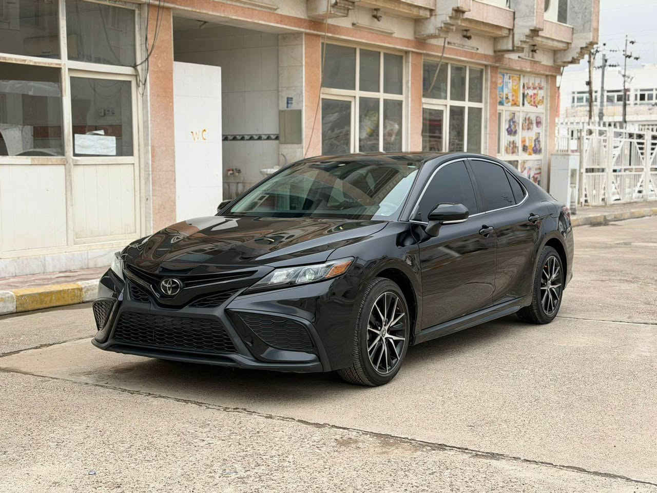 السلام عليكم 
كامرى 2024 SE  لووووك 🖤
السعر :190ومجال قليل   
عداد المسافه : 8 الف زيرو 
ملاحظة السيارة : بدون صبغ 🔴بابين تبديل شركه نفس لون فقط هلال خلفى شويه صبغ 
سياره معنى كلام زيرو دينار مصرف ما بيها مكفوله من شخوط ورصعات ✅
الرباگات فقط پرده طاك مرجع بلادى شرط فحص 100%

المواصفات : SE
‏‎شاشة   
‏‎كاميرة
اوتو هولد (𝐀𝐮𝐭𝐨 𝐇𝐨𝐥𝐝)  
اوتو ستارات (𝐀𝐮𝐭𝐨 𝐒𝐭𝐚𝐫𝐝)
اوتو ستارات (𝐀𝐮𝐭𝐨 𝐒𝐭𝐨𝐩)
رادار امامي (تحديد مسار)
‏‎رادار جانبي (نقاط عمياء)
‏‎رادار خلفي (التحذير من الاصطدام)
‏‎حساسات امامي
‏‎حساسات خلفي 
نظام (𝐄𝐜𝐨)
نظام (𝐍𝐨𝐫𝐦𝐚𝐥) 
نظام (𝐒𝐩𝐨𝐫𝐭)
تحكمات  استيرن
كشنات كهربائي 
تبريد لمس
لايتات (𝐋𝐞𝐝) ليد زينون بيلادي
بكلايتات (𝐋𝐞𝐝) ليد بيلادي
ويل كروم 
وبعد هواية مواصفات…
‏‎تفاصيل اكثر الاتصال علی ارقام التاليه  

اتصل وتدلل 
𝐖𝐡𝐚𝐭𝐬𝐀𝐩𝐩-𝐕𝐢𝐛𝐢𝐫
☎️***********

عنوان📍عقره اكر, نينوى
