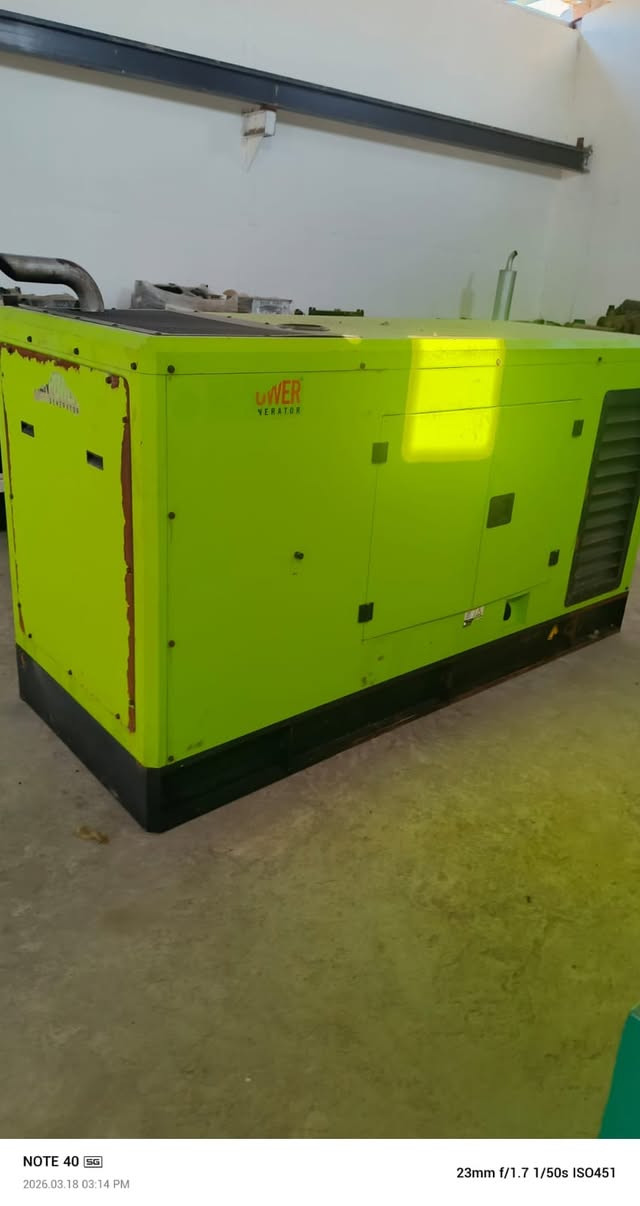 تم بحمدلله وصول مولدات  كمنز 4 سلندر    سوبر جويتر  افتر كلر توليد استانفورد انكليزي
  62كيفي KAY   مولدات  على وضع الخارج ما مشتغل بالعراق  يوجد 37 كيفي ايظا
متوفر  كاتم وكذلك مفتوح  
نظام حمايه كامل إطفاء وتشغيل ذاتي

للاستفسار اكثر الاتصال على الأرقام 📞
*********** وتساب
***********وتساب
***********وتساب
العنوان اربيل الصناعه الجنوبيه متوفره خدمة توصيل لجميع المحافظات 
لدينا جميع انواع المولدات بجميع الاحجام والماركات 
بأنسب الاسعار
#ابو عبدالله أربيل للمولدات الاوربيه
