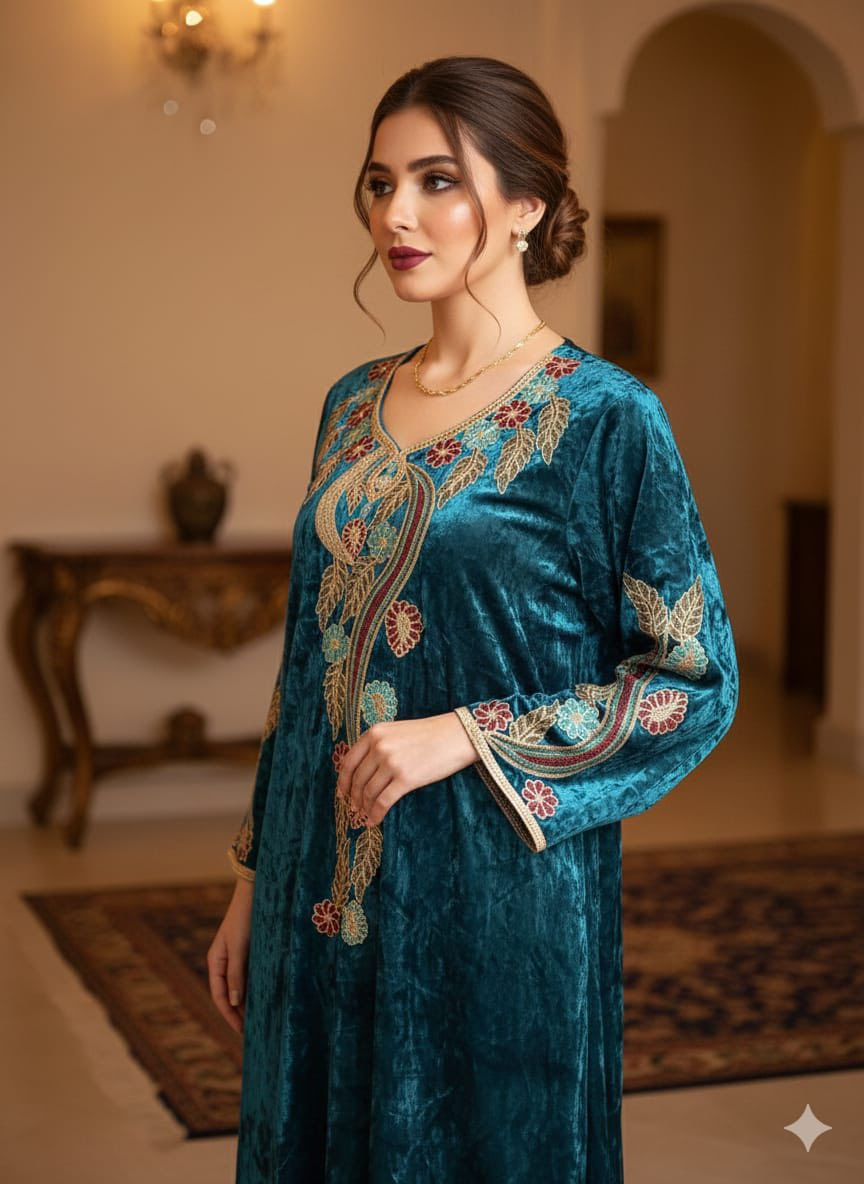 السلام عليكم ورحمة الله 
نقدم لكم آخر وجبه من الدشادشة الشتائية بألوان زاهيه وخامه متميزه 
من شركتنا 
للتواصل 
009647766333984 
009647708896006
