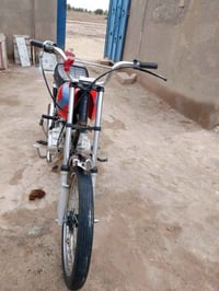 دراجة • تعمير كلك • موديل24