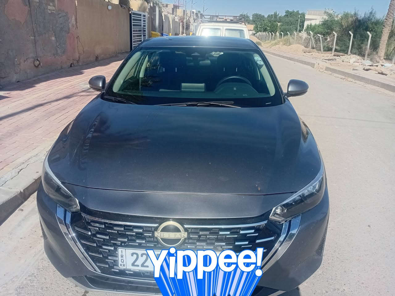 السلام عليكم سنترا موديل ٢٠٢٤ رقم أربيل حادثة بنيد ابدل ومصبوغ سعر ١٣٥ ت ***********
