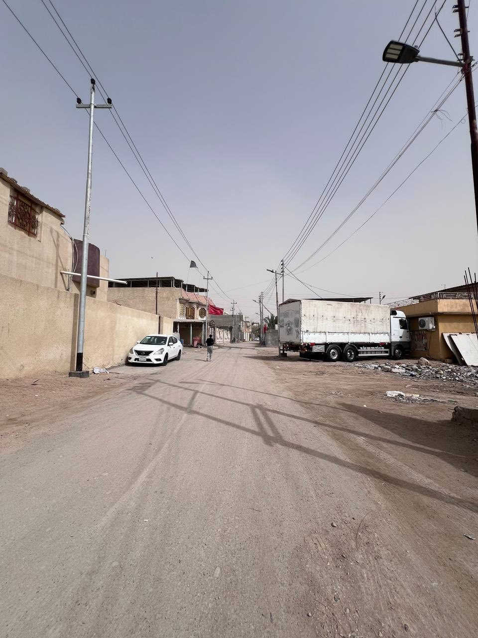 قطعة أرض ركن على شارعين
وقف سني مسجل اصولي سنوياً 50 الف
#المساحة :: 10 * 10 = 100م
ابي الخصيب - أبو الجوزي - شارع حسينية البقيع
قريب من السايدين الداخلي / منطقة غنيه عن التعريف
#السعر :: 32 مليون قابل للتفاوض .
#للأستفسار :: ***********
