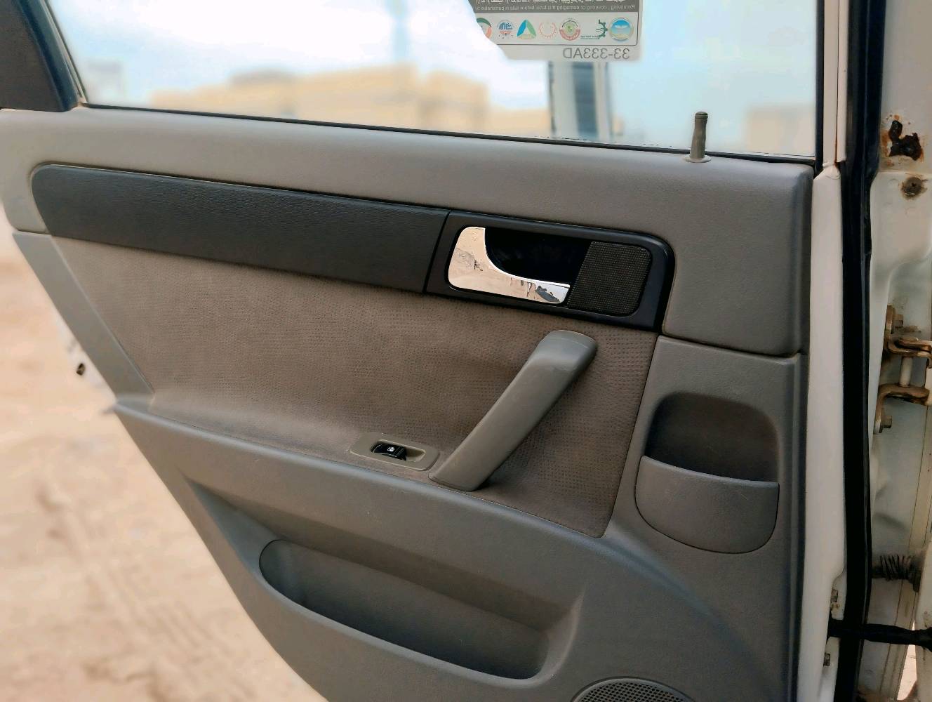 يالله.السلام عليكم . شفروليت اوبترا. السياره موديل ٢٠١١
نضيفه خير من الله .بيه منضومه غاز.+بانزين.
+منضومه زنون. كشنات جدد. تخم تاير.رقم انكليزي بصره.السياره باسمي تحوير ثاني يوم.
بيها ضربه خفيفه بلجاملغ موضح في الصوره.