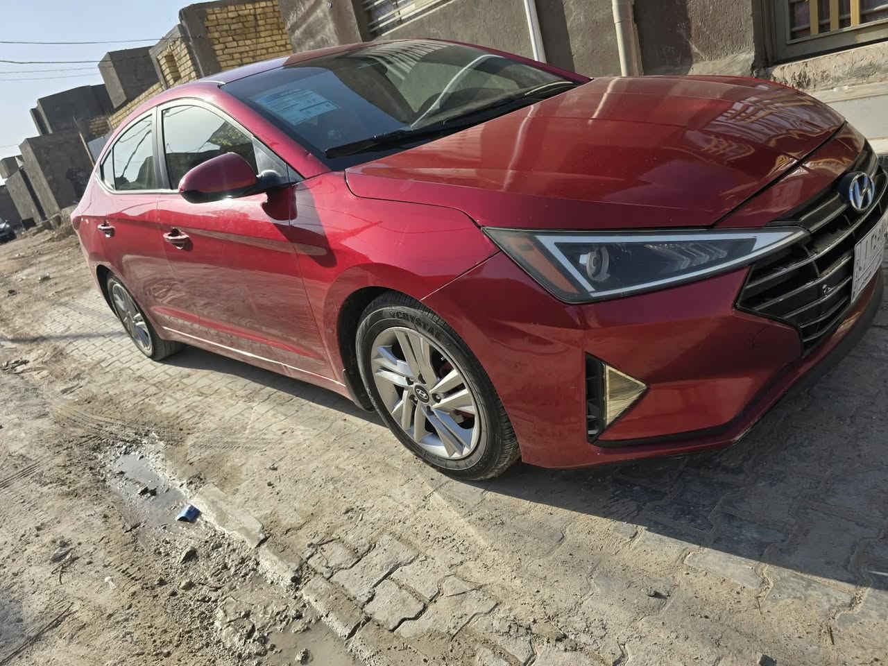 النترا ٢٠٢٠ تبديل بنيد صبغ بالهلالي الجاملغ جوه قبق البانزين معوقين باقي سنه وصير حره بيع سريع ١١٥ وبيه مجال مكاني سماوه رميثه للاستفسار ***********
