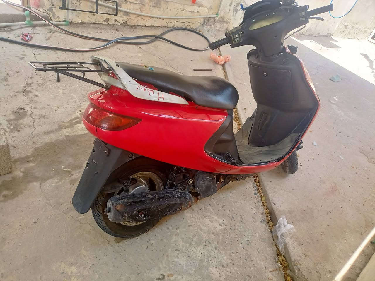 دراجه فراشه مكينه مفتوح معمر جديد  كهربائيات فول كل شيء شغال استفسار اتصال او واتساب على الرقم ***********
