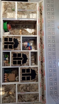 كاونتر قطعتين البيع نضيف نضافه 100/% صارلي 4 اشهر من اخذته جهاز طوله 3...