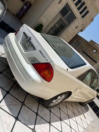 افلون ٢٠٠١ • رقم سليمانية • گير ومحرك شرط