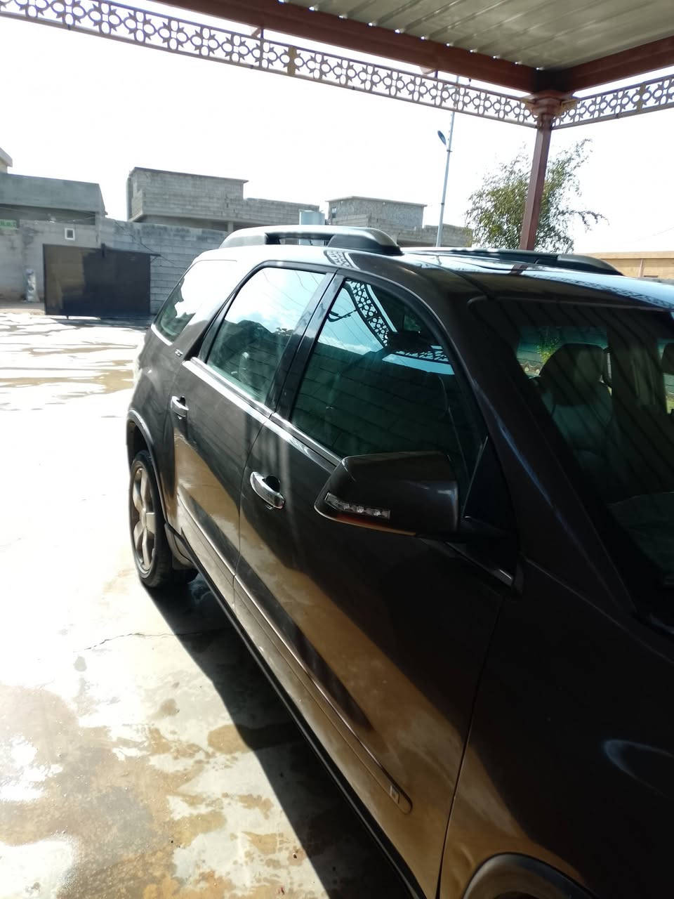 جمسي اكاديا موديل 9 سبعه راكب رقم نينوى مشروع وطني رقم انكليزي سنويا لل31 فول مواصفات مراوس ابجارجر سونانته السياره عايزها تبريد وصدر محرك وكير شرط سته سلندر 3600هاتف ***********
